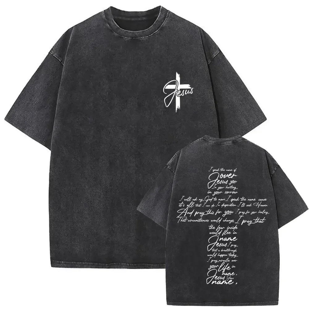 Jesus Is King Tee