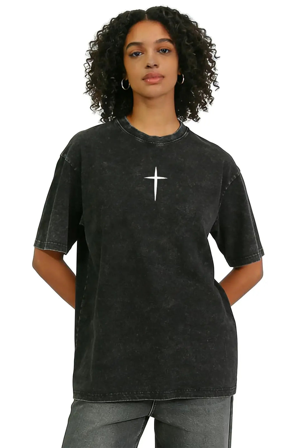 Christian Cross Tee