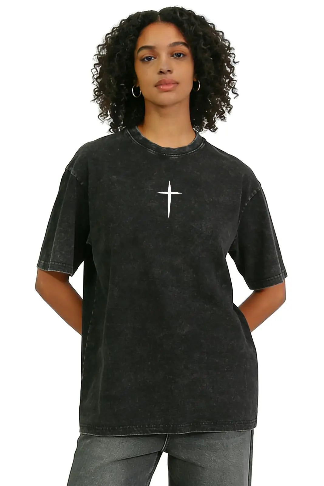 Christian Cross Tee