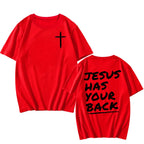 Jesus Has You Tee