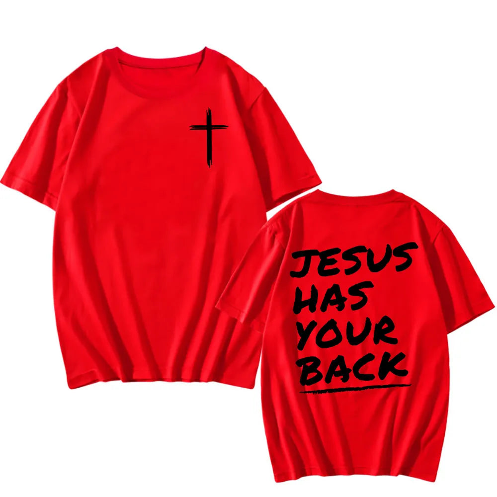 Jesus Has You Tee