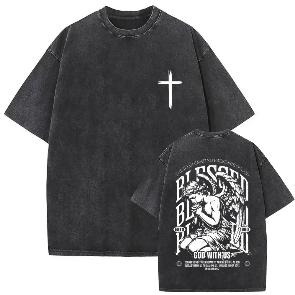 Jesus Is King Tee