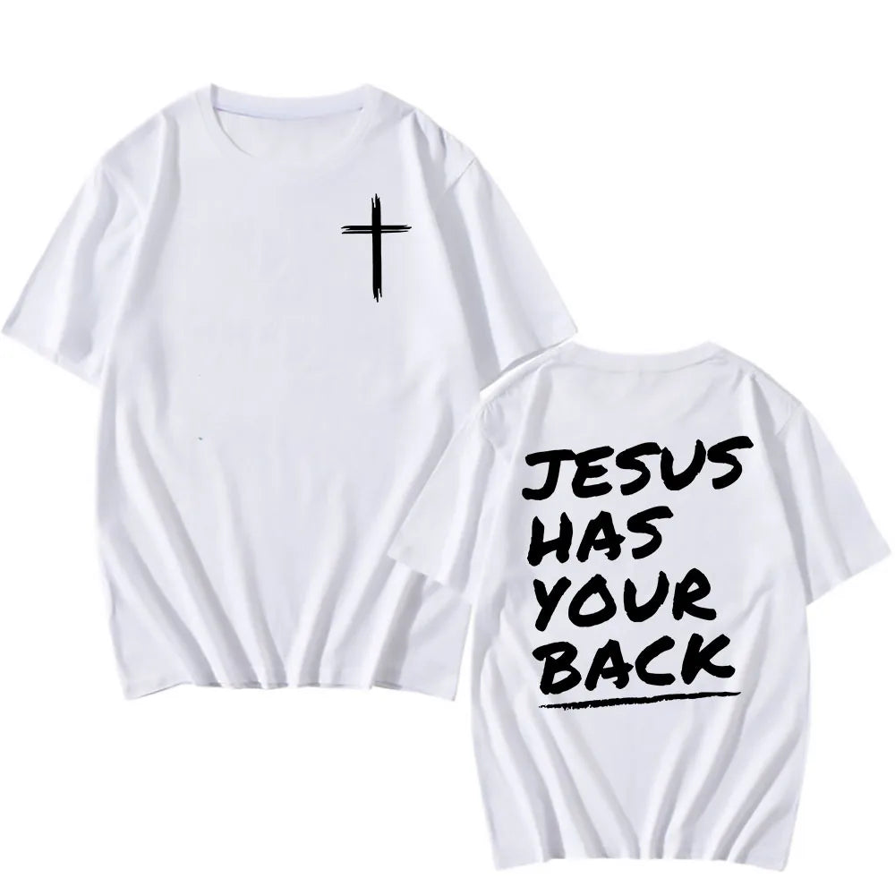 Jesus Has You Tee