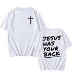Jesus Has You Tee