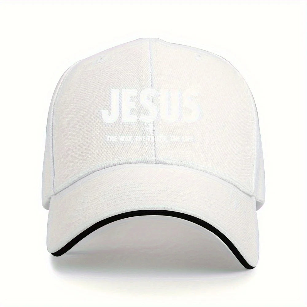 Jesus Sports Cap