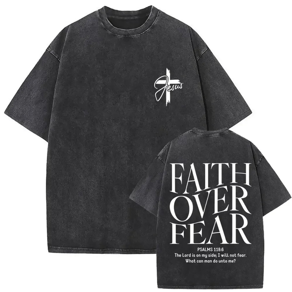 Jesus Is King Tee