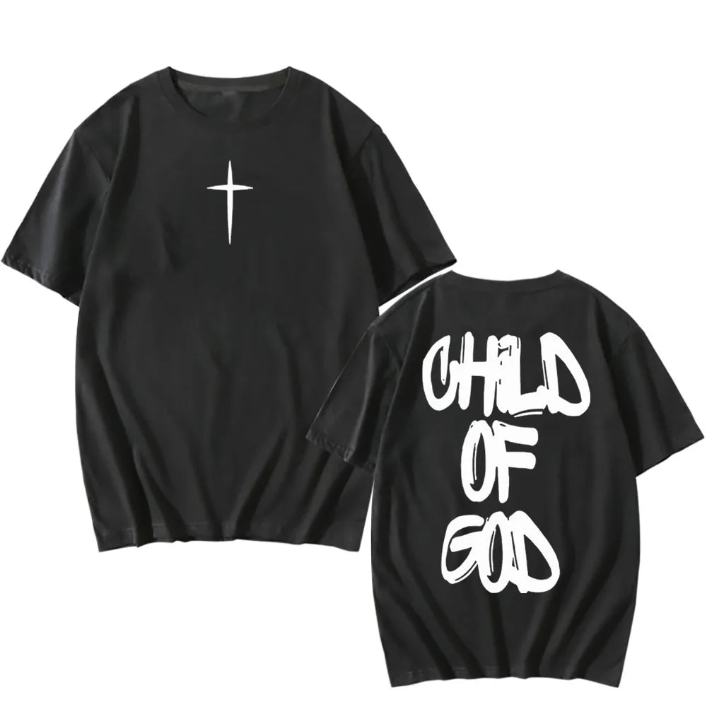 God Child Vintage Tee
