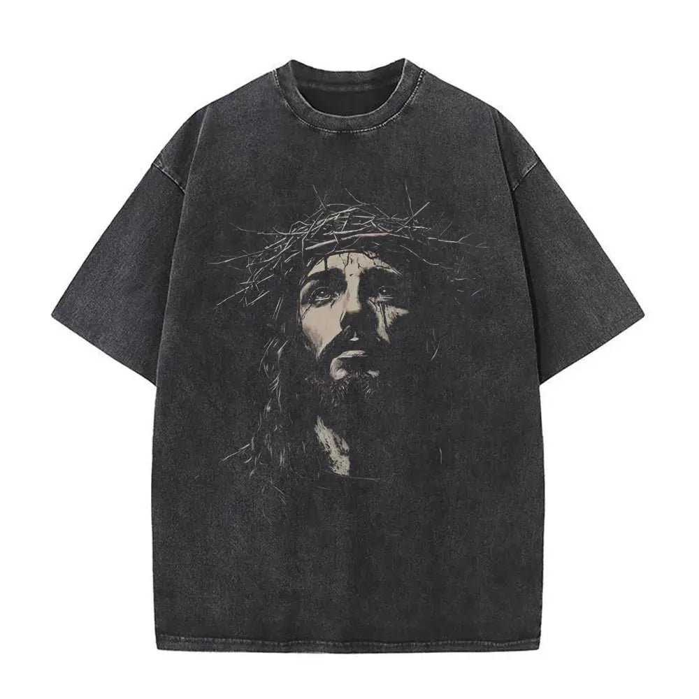 Jesus Is King Tee