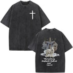 Faith Over Fear Vintage Tee