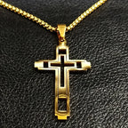 Vintage Cross Necklace