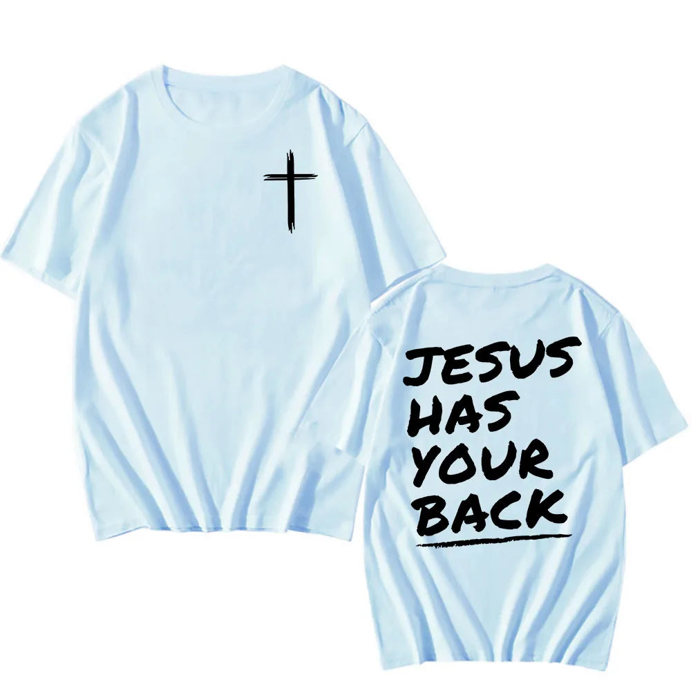 Jesus Has You Tee