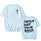Jesus Has You Tee