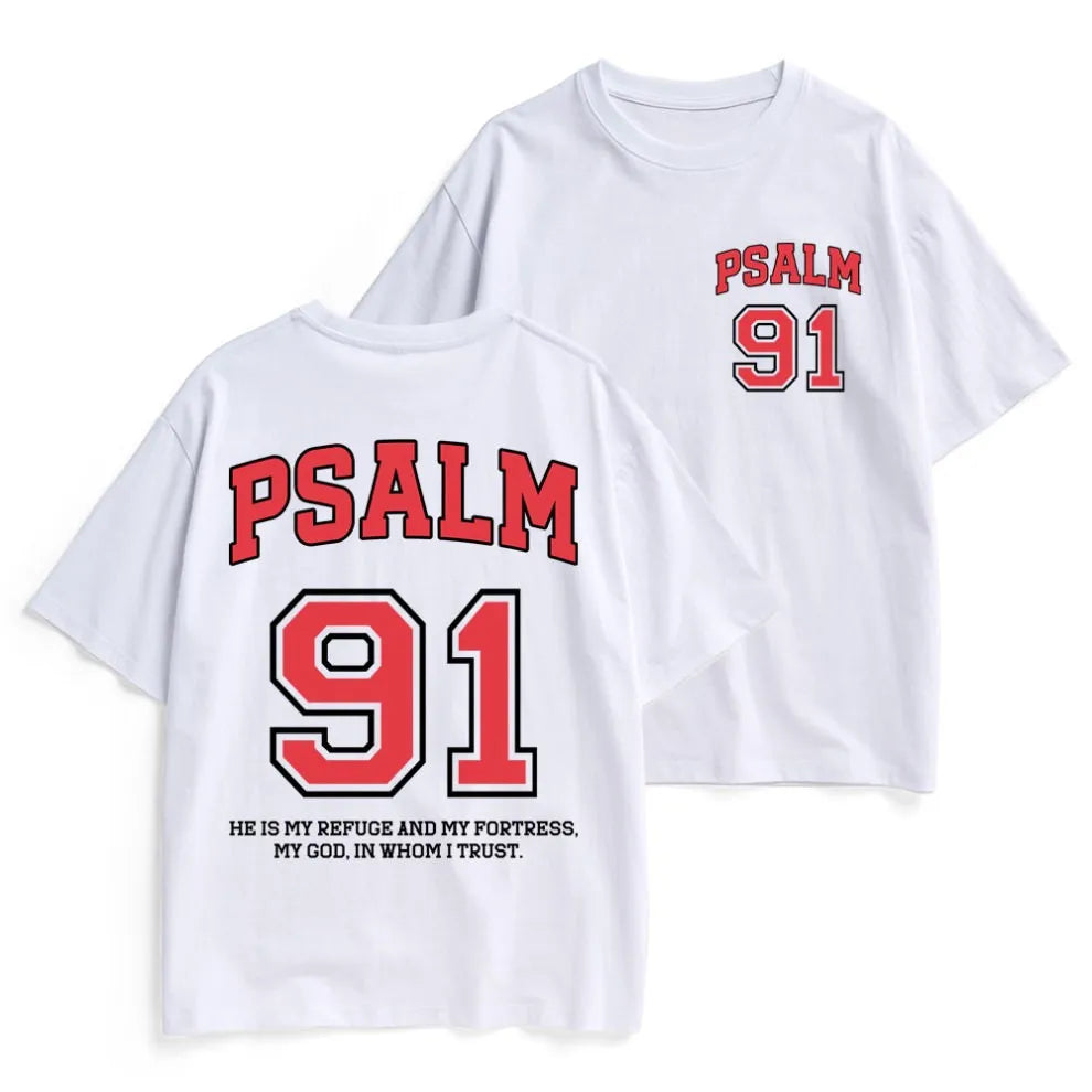 Psalm 91 Tee
