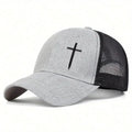 Arrow Cross Cap