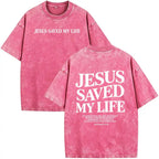 Saved My Life Tee