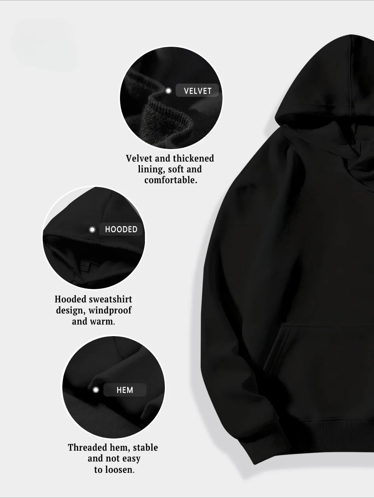 Truth Life Hoodie