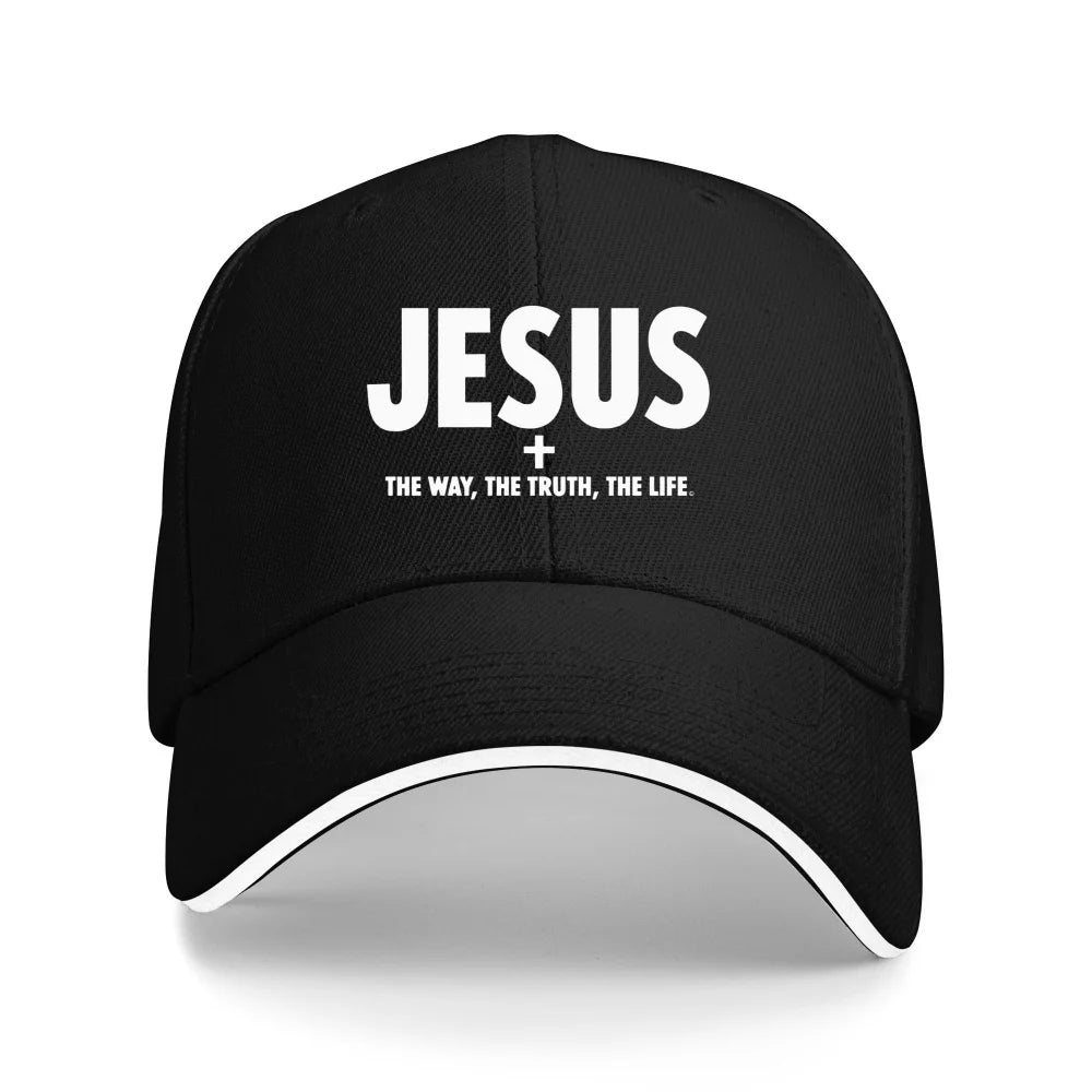 Jesus Sports Cap