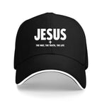 Jesus Sports Cap