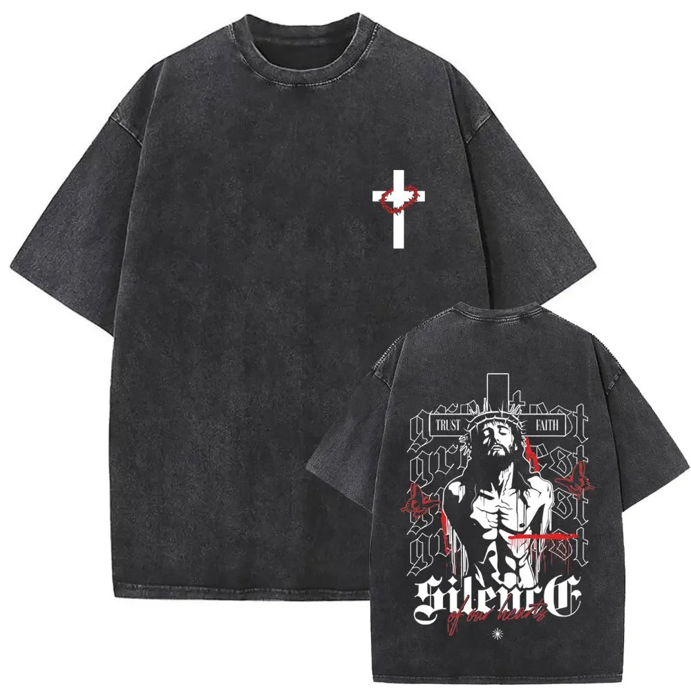 Jesus Is King Tee