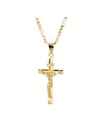 Jesus Cross Necklace