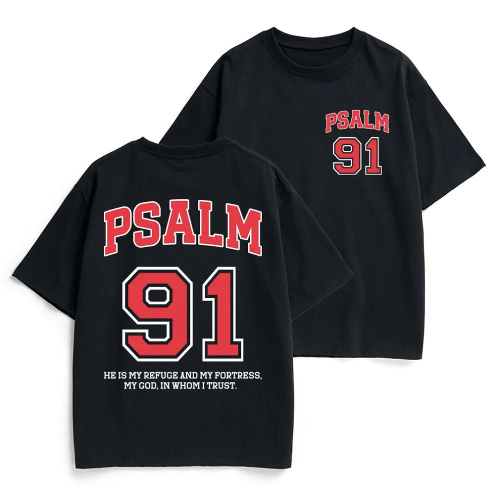 Psalm 91 Tee