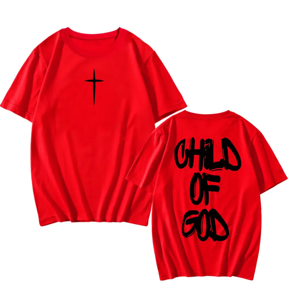God Child Vintage Tee