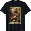 St. Michael Tee