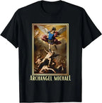 St. Michael Tee