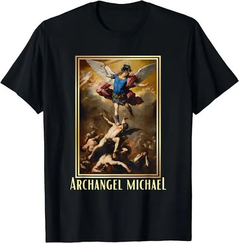 St. Michael Tee