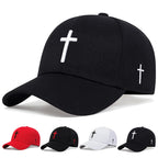 Cross Baseball Cap