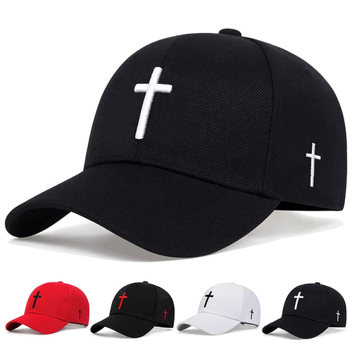 Cross Baseball Cap