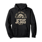 Truth Life Hoodie