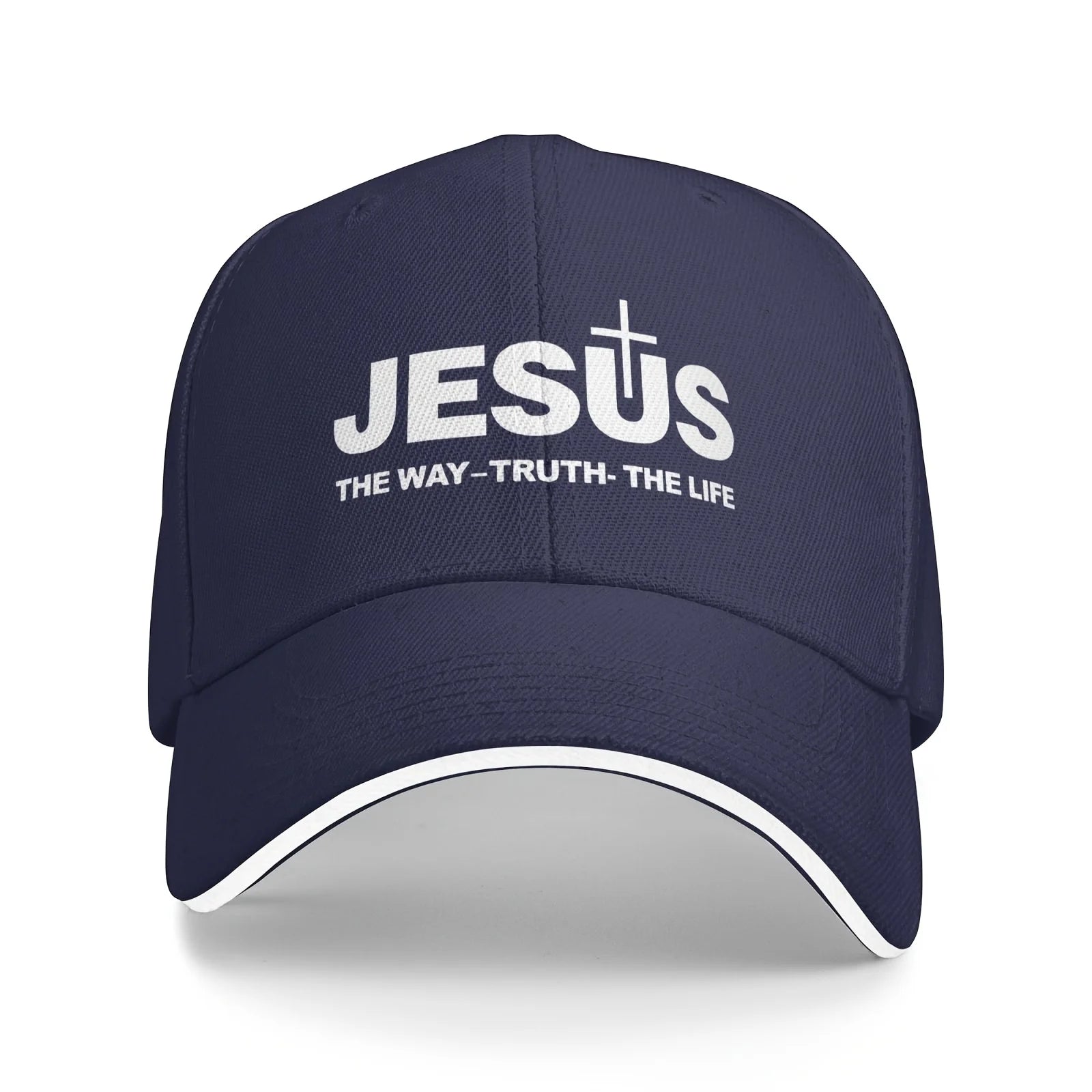 Jesus Cross Cap