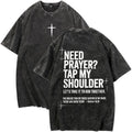 Christian Cross Tee