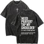 Christian Cross Tee