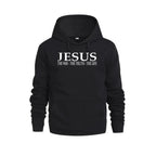 Way Truth Life Hoodie