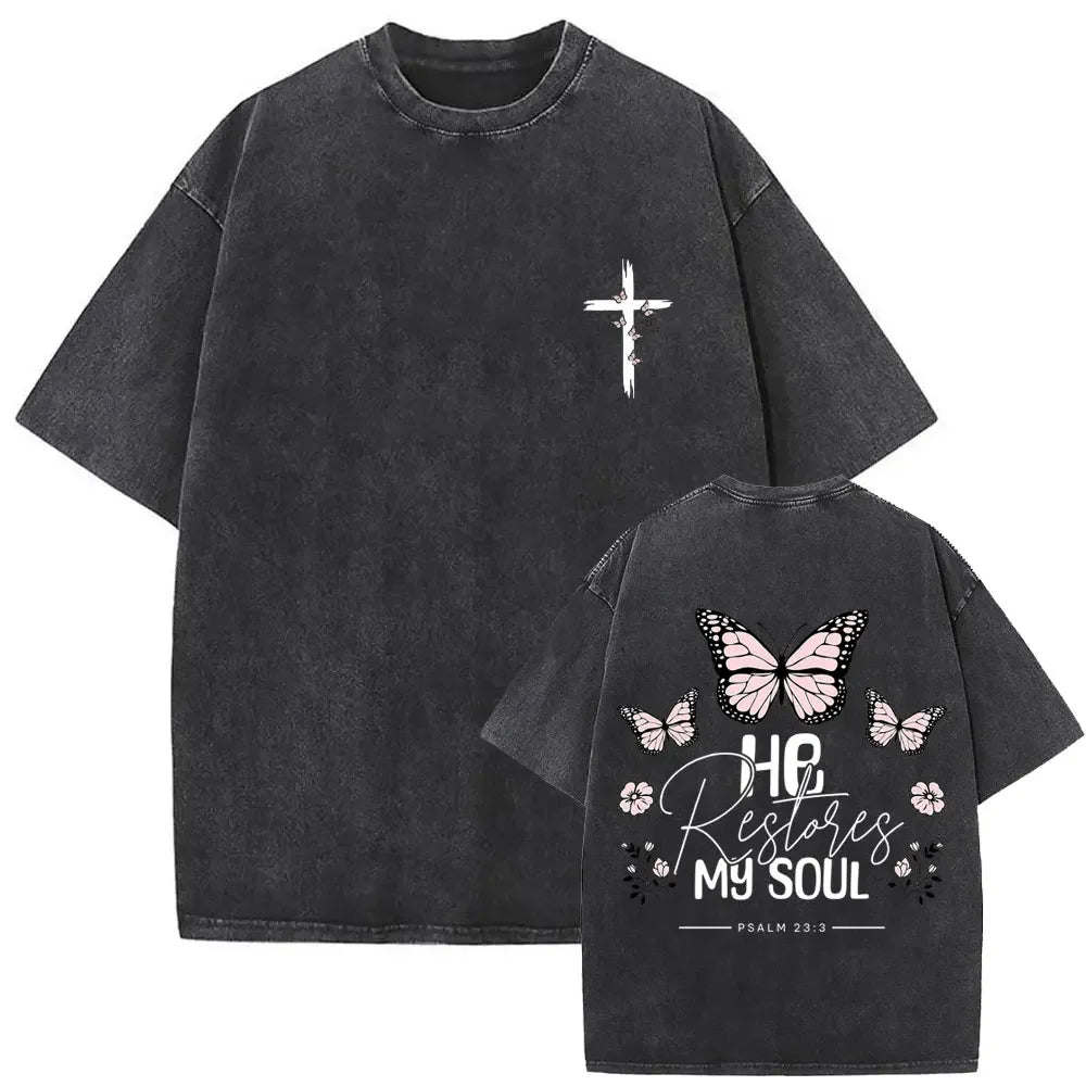 Jesus Is King Tee