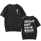 Jesus Has You Tee