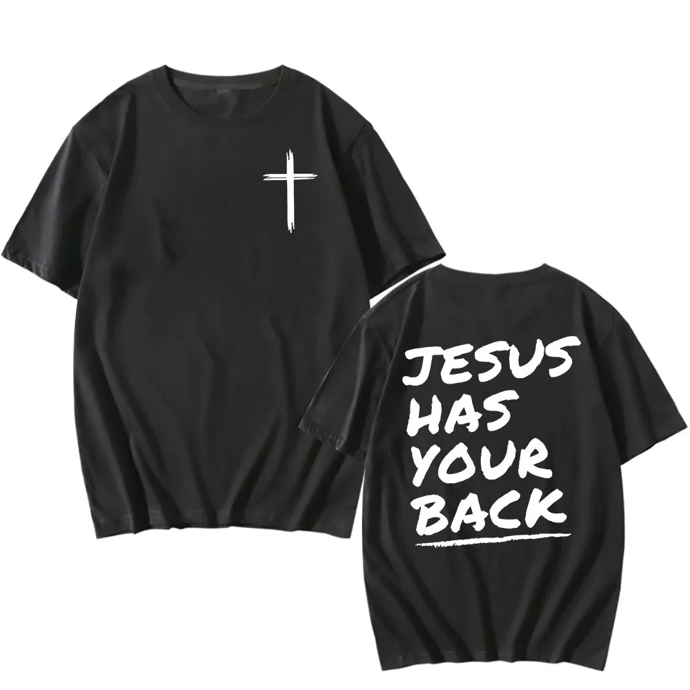 Jesus Has You Tee