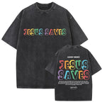 Jesus Is King Tee