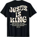 Jesus Is King Tee
