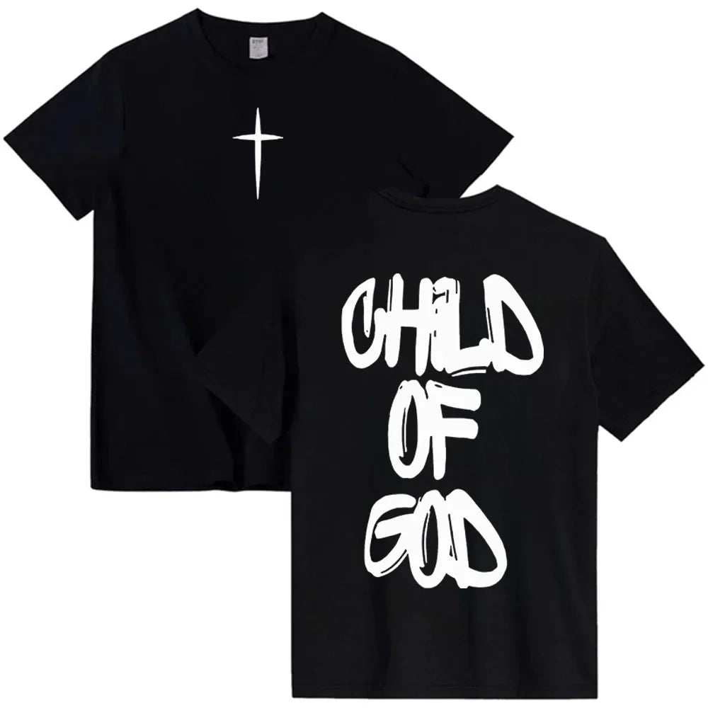 God Child Vintage Tee