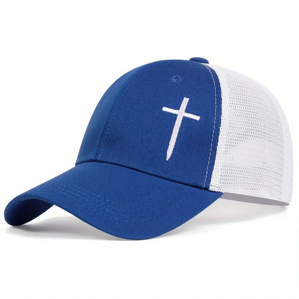 Arrow Cross Cap