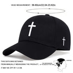 Cross Baseball Cap