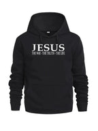 Way Truth Life Hoodie