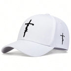 Faith Embroidered Cap