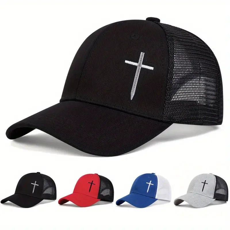 Arrow Cross Cap