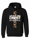 Philippians 4:13 Hoodie