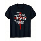Team Jesus Tee