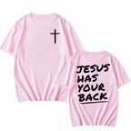 Jesus Has You Tee